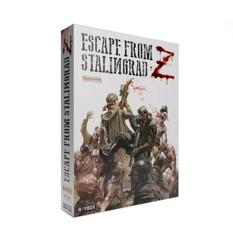 Escape from Stalingrad Z